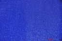 Plain Lurex Fabric | Tinsel Metallic Fabric | 54" Wide | 3 Colors | Fabric mytextilefabric Yards Royal 