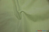 Polyester Cotton Broadcloth Fabric | 60" Wide | Solid Colors | Wholesale Bolt | Multiple Colors | Fabric mytextilefabric Bolts Sage 