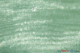 Soft and Smooth Mirror Organza Fabric | 60" Wide | Wholesale Bolt | Multiple Colors | Fabric mytextilefabric Bolts Sage 