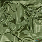 Load image into Gallery viewer, Taffeta Fabric | Two Tone Taffeta Fabric | Non Stretch Taffeta | 60&quot; Wide | Multiple Solid Colors | Wholesale Bolt | Fabric mytextilefabric Bolts Sage 
