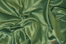 L'Amour Satin Fabric | Polyester Matte Satin | Peau De Soie | 60" Wide | Sample Swatch | Wedding Dress, Tablecloth, Multiple Colors | Fabric mytextilefabric Sample Swatches Sage 