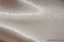 Superior Quality Crepe Back Satin | Japan Quality | 60" Wide | Continuous Yards | Multiple Colors | Fabric mytextilefabric Yards Sand 