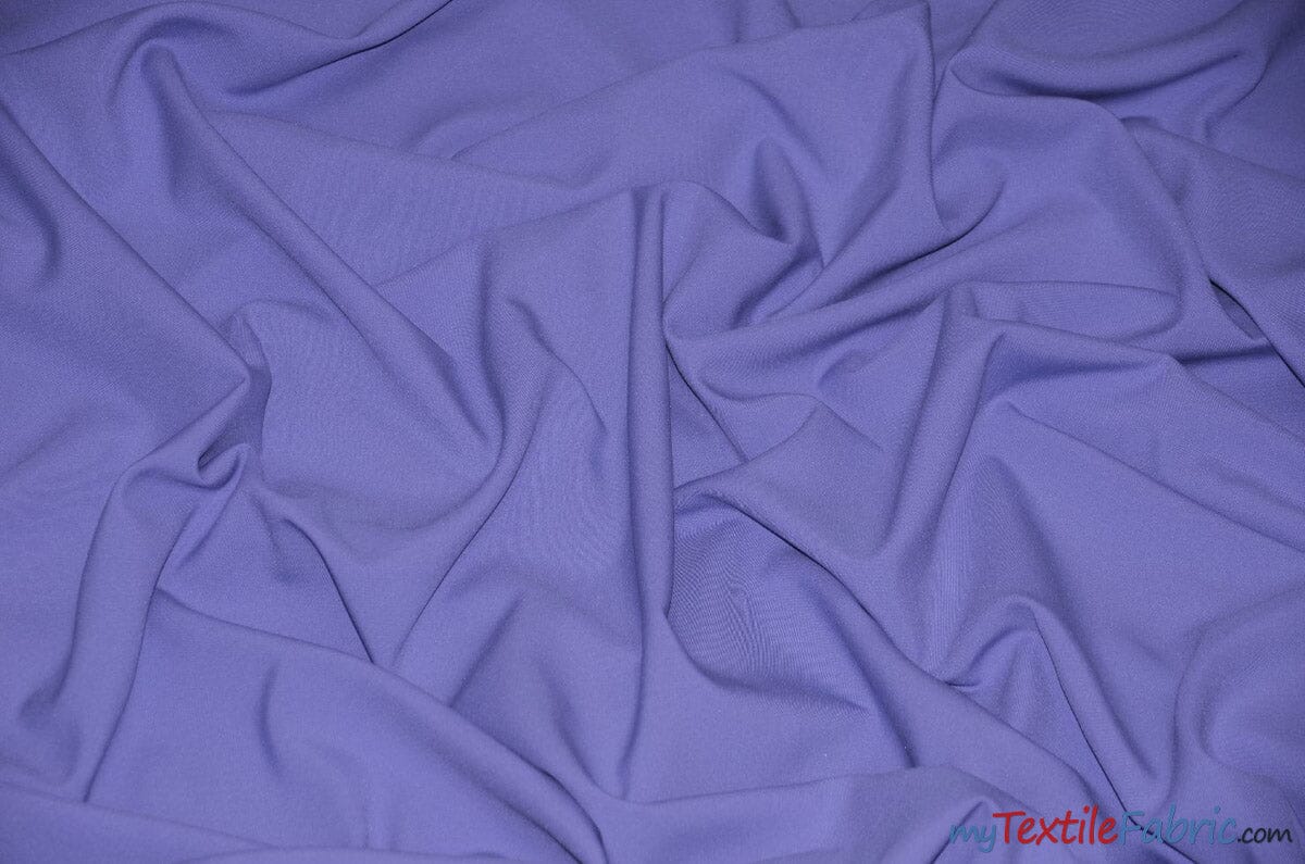 60" Wide Polyester Fabric by the Yard | Visa Polyester Poplin Fabric | Basic Polyester for Tablecloths, Drapery, and Curtains | Fabric mytextilefabric Yards Seablue 