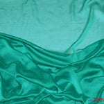 Load image into Gallery viewer, Two Tone Chiffon Fabric | Iridescent Chiffon Fabric | 60&quot; Wide | Clean Edge | Multiple Colors | Wholesale Bolt | Fabric mytextilefabric Bolts Seafoam 
