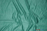 Suede Fabric | Microsuede | 40 Colors | 60" Wide | Faux Suede | Upholstery Weight, Tablecloth, Bags, Pouches, Cosplay, Costume | Sample Swatch | Fabric mytextilefabric Sample Swatches Seafoam 