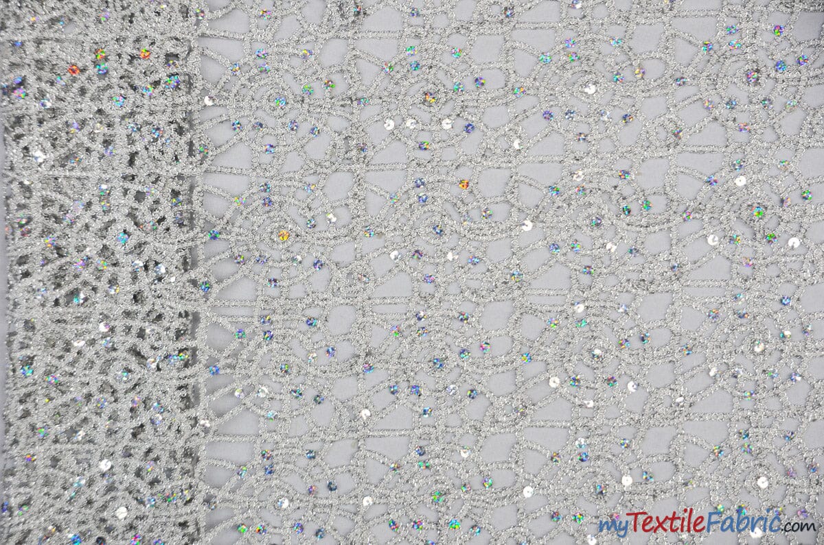 Chemical Lace Fabric Wholesale Online - twintextile