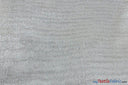 Metallic Lame | Metallic Satin Lame | 60" Wide | Gold and Silver | Satin Woven Lame | Fabric mytextilefabric Yards Silver 