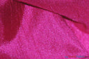 Shantung Satin Fabric | Satin Dupioni Silk Fabric | 60" Wide | Multiple Colors | Continuous Yards | Fabric mytextilefabric Yards Strawberry 