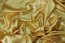 Charmeuse Satin | Silky Soft Satin | 60" Wide | 3"x3" Sample Swatch Page | Fabric mytextilefabric Sample Swatches Sun Gold 