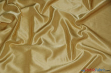 Load image into Gallery viewer, Crepe Back Satin | Korea Quality | 60&quot; Wide | Sample Swatch | Multiple Colors | Fabric mytextilefabric Sample Swatches Sungold 
