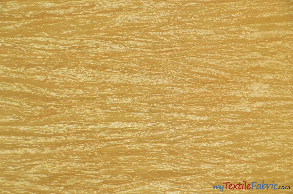 Crease Taffeta Fabric | Crush Taffeta | 52" Wide | Sample Swatch Page | Multiple Colors | Fabric mytextilefabric Sample Swatches Sunset 