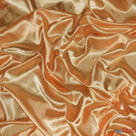 Load image into Gallery viewer, Charmeuse Satin | Silky Soft Satin | 60&quot; Wide | 3&quot;x3&quot; Sample Swatch Page | Fabric mytextilefabric Sample Swatches Tangier 
