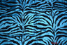 Zebra Flocking Taffeta | Flocking Velvet Zebra on Taffeta Fabric | 60" Wide | Curtains, Apparel, Cosplay, Costume, Decor | Fabric mytextilefabric Yards Teal Zebra 