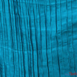 Load image into Gallery viewer, Extra Wide Italian Crush Satin | 108&quot; Wide | Multiple Colors | Fabric mytextilefabric Yards Teal 
