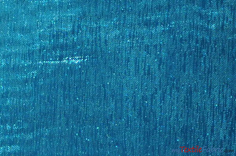 Soft and Smooth Mirror Organza Fabric | 60" Wide | Wholesale Bolt | Multiple Colors | Fabric mytextilefabric Bolts Teal 