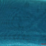 Load image into Gallery viewer, Crystal Organza Fabric | Sparkle Sheer Organza | 60&quot; Wide | Continuous Yards | Multiple Colors | Fabric mytextilefabric Yards Teal 
