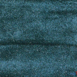 Load image into Gallery viewer, Royal Velvet Fabric | Soft and Plush Non Stretch Velvet Fabric | 60&quot; Wide | Apparel, Decor, Drapery and Upholstery Weight | Multiple Colors | Sample Swatch | Fabric mytextilefabric Sample Swatches Teal 
