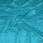 Load image into Gallery viewer, Suede Fabric | Microsuede | 40 Colors | 60&quot; Wide | Faux Suede | Upholstery Weight, Tablecloth, Bags, Pouches, Cosplay, Costume | Continuous Yards | Fabric mytextilefabric Yards Teal 
