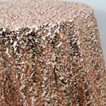 Load image into Gallery viewer, Tear Drop Sequins Fabric | Hanging Sequins on Mesh Fabric | 52&quot; Wide | Gold, Silver, Blush Pink | Fabric mytextilefabric 
