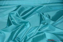 Load image into Gallery viewer, Taffeta Fabric | Two Tone Taffeta Fabric | Non Stretch Taffeta | 60&quot; Wide | Multiple Solid Colors | Sample Swatch | Fabric mytextilefabric Sample Swatches 951 Blue 