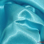 Load image into Gallery viewer, Superior Quality Crepe Back Satin | Japan Quality | 60&quot; Wide | Sample Swatch | Multiple Colors | Fabric mytextilefabric Sample Swatches 951 Blue 
