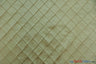 Taffeta Pintuck Fabric | 2"x2" Diamond | Diamond Taffeta Fabric | 54" Wide | Multiple Colors | Fabric mytextilefabric Yards 951 Blue 