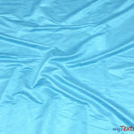 Load image into Gallery viewer, Suede Fabric | Microsuede | 40 Colors | 60&quot; Wide | Faux Suede | Upholstery Weight, Tablecloth, Bags, Pouches, Cosplay, Costume | Sample Swatch | Fabric mytextilefabric Sample Swatches 951 Blue 
