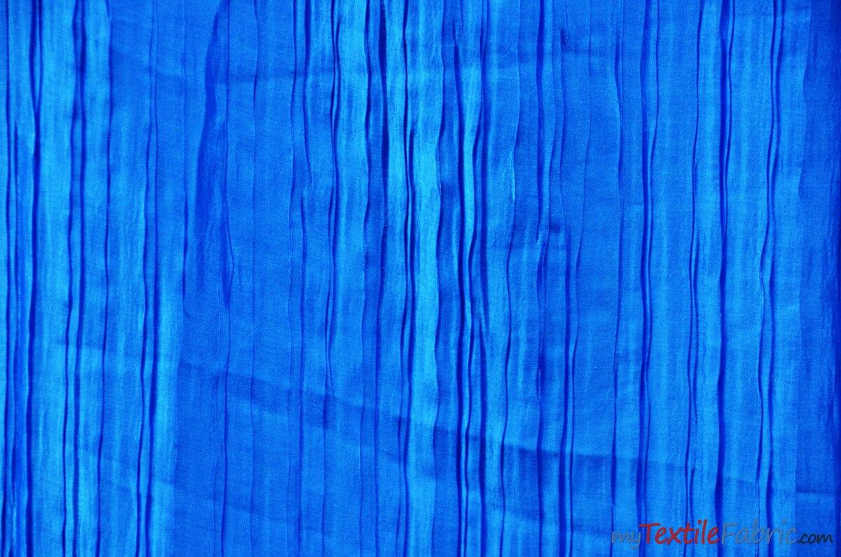 Extra Wide Italian Crush Satin | 108" Wide | Multiple Colors | Fabric mytextilefabric Yards Turquoise 