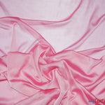 Load image into Gallery viewer, Two Tone Chiffon Fabric | Iridescent Chiffon Fabric | 60&quot; Wide | Clean Edge | Multiple Colors | Wholesale Bolt | Fabric mytextilefabric Bolts White Fuchsia 
