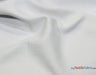 Rustic Linen Fabric | Imitation Linen Fabric | Faux Linen Fabric | 58" Wide | 5 Colors | Fabric mytextilefabric Yards White 