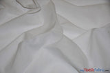 100% Cotton Lawn Fabric | Lightweight Cotton Fabric | 60" Wide | Multiple Colors | Fabric mytextilefabric Yards White 