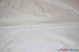 Waterproof Taffeta Coating Fabric | 60" Wide | Water Repellent Taffeta Fabric | Fabric mytextilefabric Yards White on White 