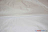 Waterproof Taffeta Coating Fabric | 60" Wide | Water Repellent Taffeta Fabric | Fabric mytextilefabric Yards White on White 