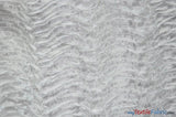 Australian Layered Puff Satin | 54" Wide | Multiple Colors | Fabric mytextilefabric Yards White 