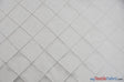 Taffeta Pintuck Fabric | 4"x4" Diamond | Diamond Taffeta Fabric | 58" Wide | Multiple Colors | Continuous Yards | Fabric mytextilefabric Yards White 