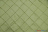 Taffeta Pintuck Fabric | 4"x4" Diamond | Diamond Taffeta Fabric | 58" Wide | Multiple Colors | Sample Swatch | Fabric mytextilefabric Sample Swatches Willow 