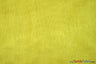 Soft and Smooth Mirror Organza Fabric | 60" Wide | Wholesale Bolt | Multiple Colors | Fabric mytextilefabric Bolts Yellow 