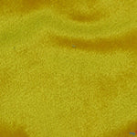 Load image into Gallery viewer, Royal Velvet Fabric | Soft and Plush Non Stretch Velvet Fabric | 60&quot; Wide | Apparel, Decor, Drapery and Upholstery Weight | Multiple Colors | Continuous Yards | Fabric mytextilefabric Yards Yellow 
